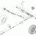 Commander - Commander MAX Привод передний