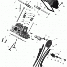 Maverick - Maverick MAX cylinder head, rear turbo