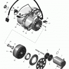 Commander - Commander MAX Магнето и электростартер