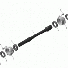 Maverick - Maverick MAX drive shaft turbo