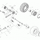 Commander - Commander MAX Привод задний