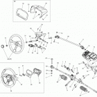 Commander MAX 1000_LTD Рулевая