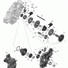 Commander MAX 1000_LTD Коробка передач 2