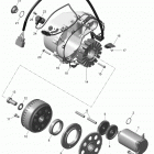 Maverick 1000_XDS-DPS magneto and electric starter turbo