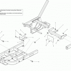 Commander 1000_STD_DPS_XT_XTP Рама