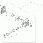 Commander MAX 1000_LTD Привод задний