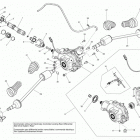 Commander 1000_STD_DPS_XT_XTP Привод колес задний