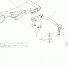 Commander 1000_STD_DPS_XT_XTP Задняя подвеска