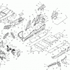 Commander MAX 1000_LTD Кузовные принадлежности