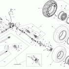 Commander MAX 1000_LTD Привод передний
