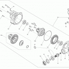 Commander MAX 1000_LTD Привод передний