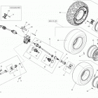 Commander MAX 1000_LTD Привод задний