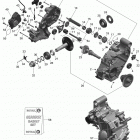 Maverick 1000_XMR Коробка передач 1