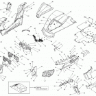 Commander 1000_STD_DPS_XT_XTP Кузовные принадлежности