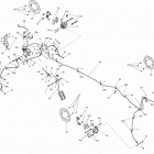 Commander MAX 1000_LTD Тормоза