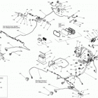 Maverick 1000_STD_XRS_XRS-DPS Электрика