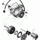 Commander 1000_STD_DPS_XT_XTP Магнето и электрическийй стартер