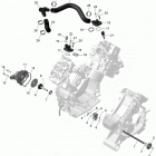 Commander MAX 1000_LTD Система охлаждения