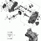 Maverick 1000_XDS-DPS gear box 1 turbo