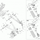 Maverick 1000_XDS-DPS Передняя подвеска