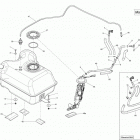 Maverick 1000_XDS-DPS Топливная система