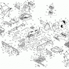 Commander MAX 1000_LTD cab interior