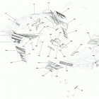 Maverick 1000_STD_XRS_XRS-DPS Наклейки