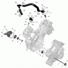 Maverick 1000_XMR Система охлаждения