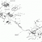 Maverick MAX 1000_STD_XRS-DPS Электрика