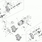 Commander (Electric 9Kw) Двигатель