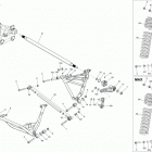 Maverick 1000_XDS-DPS Задняя подвеска