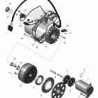 Commander MAX 1000_LTD Магнето и электрическийй стартер