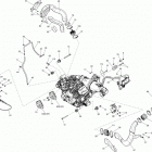 Commander 1000_STD_DPS_XT_XTP Двигатель