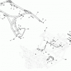 Maverick 1000_STD_XRS_XRS-DPS Рама