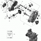 Commander MAX 1000_LTD Коробка передач 1