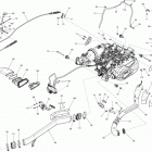 Commander MAX 1000_LTD Двигатель