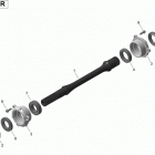 Maverick 1000_XDS-DPS drive shaft turbo