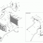 Commander 1000_STD_DPS_XT_XTP Система охлаждения