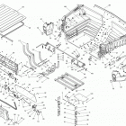 Commander MAX 1000_LTD Задний ящик для поклажи