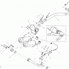 Maverick 1000_STD_XRS_XRS-DPS Глушитель