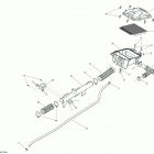 Commander MAX 1000_LTD Воздухозаборник