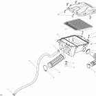 Commander 1000_STD_DPS_XT_XTP Воздухозаборник