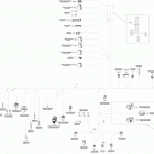Commander 1000_STD_DPS_XT_XTP Жгут проводов главный