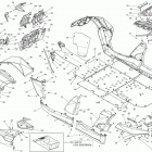 Maverick MAX 1000_STD_XRS-DPS Кузовные принадлежности