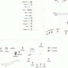 Commander MAX 1000_LTD Жгут проводов главный