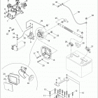 210 Challenger & Challenger S 260 Электрика