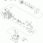 210 Challenger & Challenger S 260 Водомет