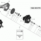 230 SP 520 тубо компрессор