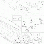 230 SP 520 09- lower hull and ladder