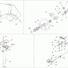 210 Challenger & Challenger S 260 Рулевая